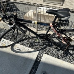 【取引中】kyuzo 自転車