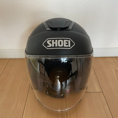SHOEI J cruise ヘルメット マットブラック