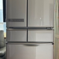 シャーププラズマクラスター冷蔵庫465L
