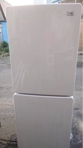 ハイアール　Haier  冷凍冷蔵庫　JR-NF148B   2018年製　ホワイト