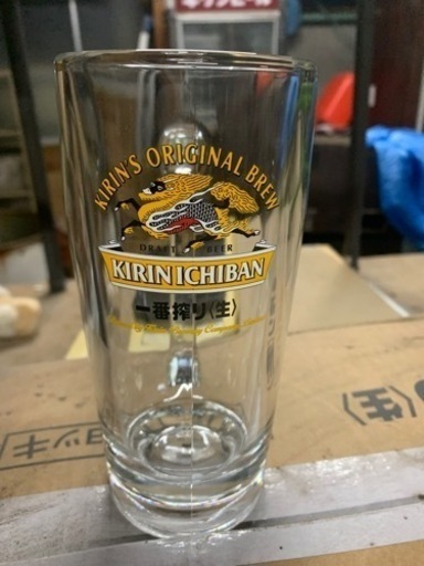 キリン　ビールジョッキ　１２個　値下げ