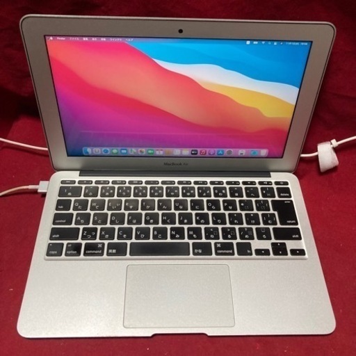 買い誠実 2013 MacBook Air 11インチ i7 8GB 256 GB ノートパソコン