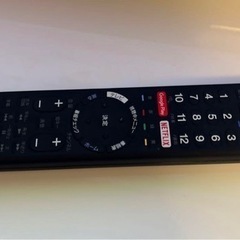 KJ-55X9350D ソニー　SONY 3D 液晶テレビ　55　2017年製