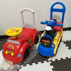 2台＋おもちゃベビーカー