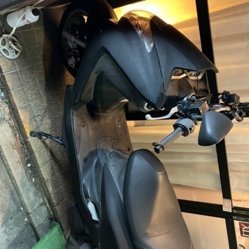 マジェスティS 155cc