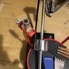 ガット張り機ストリングマシンゴーセン分銅式