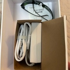 ミラレル　mirarle 脱毛器