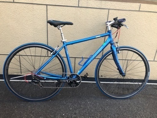 GIANT escape R3 整備済