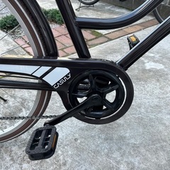 アサヒ　シティーサイクル２６インチ