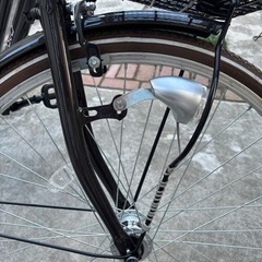 アサヒ　シティーサイクル２６インチ