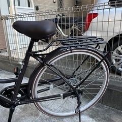 アサヒ　シティーサイクル２６インチ