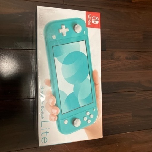 任天堂SwitchLite