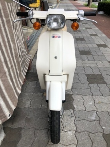 HONDAスカイ旧車実動　動画有り　原付　大阪