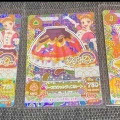 美品　初期アイカツ　有栖川乙女　プレミアムコーデセット