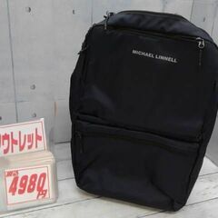 54415　マイケルリンネル ベーシックバックパック 16L M...