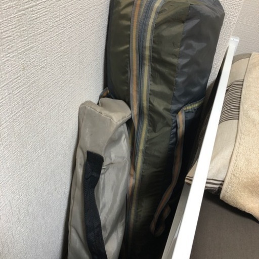 ほぼ未使用テント