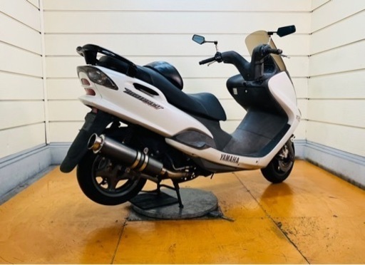 マジェスティ125 型式SE27 （37075km マジェスティ125 SE27