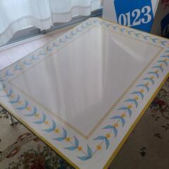 (11/5迄) 折り畳み式テーブル(サイズ80x60x30)