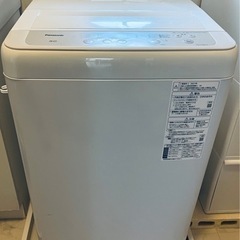 Panasonic洗濯機 5キロ
