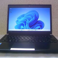 【訳あり・早い者勝ち】☆Core™ i5☆dynabook R7...