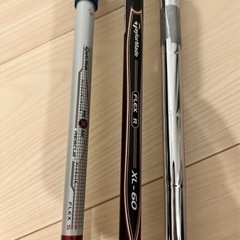 【テーラーメイド ユーティリティ 3本セット 】