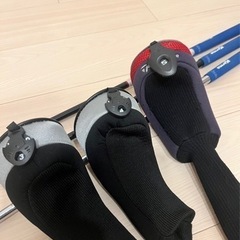 【テーラーメイド ユーティリティ 3本セット 】