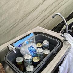 JEJアステージ ステンレス流し台 ガーデンシンク 庭 ガーデン ST-1000