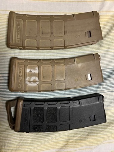 magpul pts  p mag マガジン ×3本