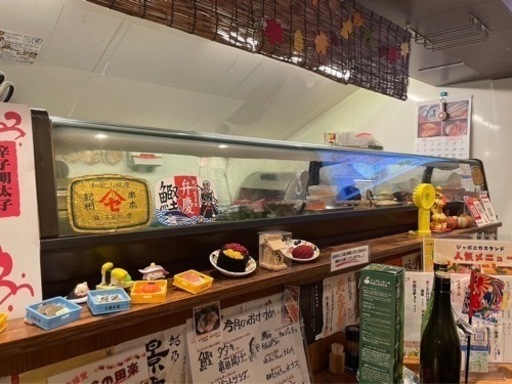 お譲り先決定しました。ネタケース　業務用　ホシザキ