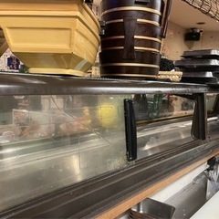 お譲り先決定しました。ネタケース　業務用　ホシザキ