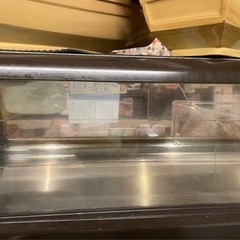 お譲り先決定しました。ネタケース　業務用　ホシザキ