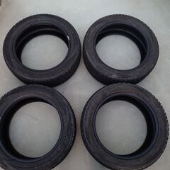 中古タイヤ【2022年製】NANKANG ナンカン AW-1スタッドレス 215/50R17インチ