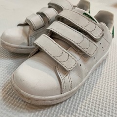 【adidas スタンスミス】16cm キッズスニーカー