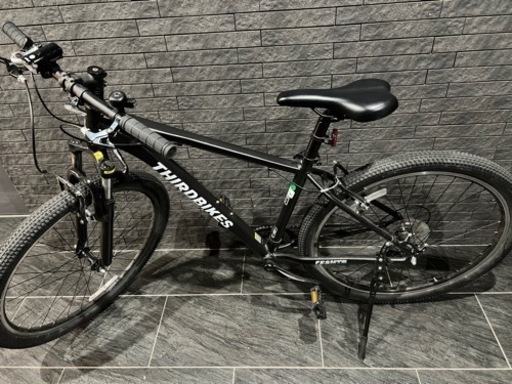 THIRDBIKES FESMTB(THIRD自転車　フェスMTB)