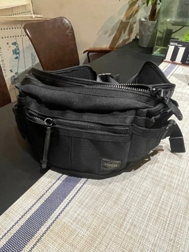 Porter ウエストバック