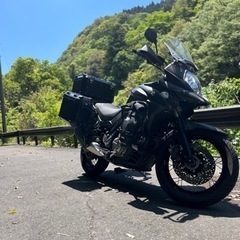 バイクツーリング