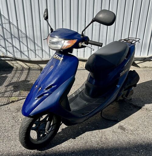 受け渡し者様決まりました★ホンダ ライブDIO★AF34 原付 2サイクル 50cc スクーター