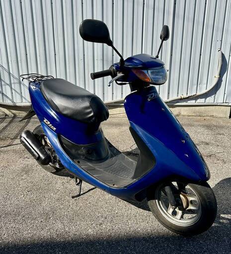 受け渡し者様決まりました★ホンダ ライブDIO★AF34 原付 2サイクル 50cc スクーター 受け渡し者様決まりました☆ホンダ ライブDIO☆AF34 原付 2サイクル 50cc