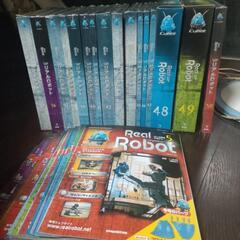 ディアゴスティーニReal Robot　35巻〜50巻