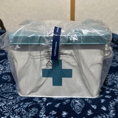 SOLD┊東京ｲﾝﾃﾘｱ┊救急箱┊ｵｼｬﾚ雑貨┊ｲﾝﾃﾘｱ小物