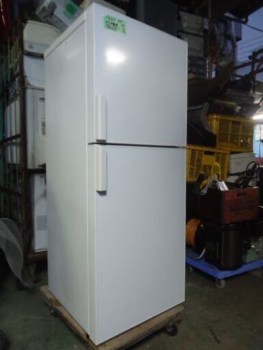 K553　無印良品（アクア）　2ドア冷蔵庫　140L