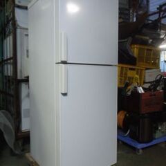 K553　無印良品（アクア）　2ドア冷蔵庫　140L