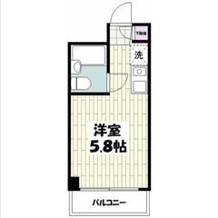 【🌴入居費用12万円🌴】✨審査No.1✨ 🔥京急本線 ⻩金町 徒...