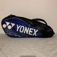 YONEX ラケットバック6本入り