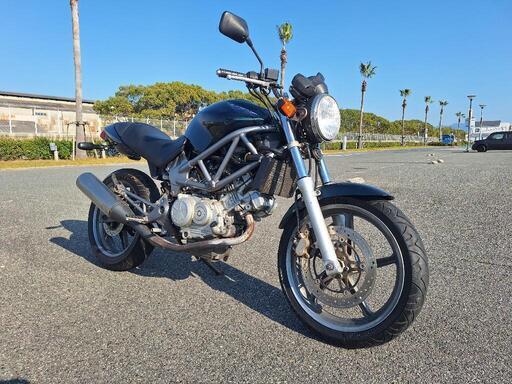 ホンダ　VTR250 キャブ車　実働　交換も可能です