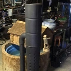 廃油ストーブ、カルフォルニアストーブ、アメリカ廃油ストーブ