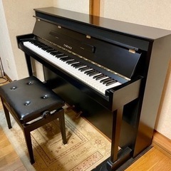 YAMAHA ヤマハ　電子ピアノ　DUP-1  イス付き