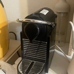 NESPRESSO ネスプレッソ　コーヒーメーカー　コーヒーマシ...