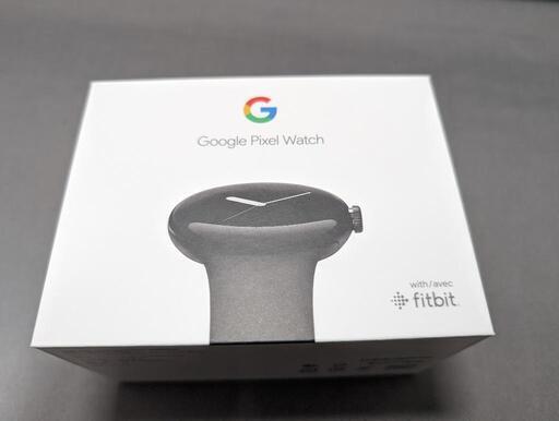 新品未開封　Google Pixel Watch
