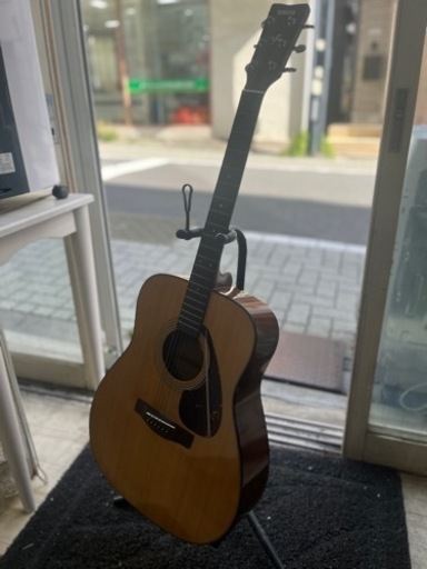 YAMAHA アコースティックギター F600